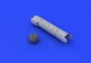 Eduard Accessories AN/AAQ-28(V) Litening pod - AN/AAQ-28(V) Litening célzókonténer