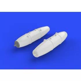 Eduard Accessories MK.77 bombs - bombafegyverzet-készlet