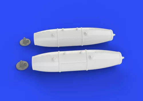 Eduard Accessories MK.77 bombs - bombafegyverzet-készlet