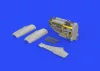 Eduard Accessories Spitfire Mk.IX engine for Eduard - Spitfire Mk.IX – motorkészlet