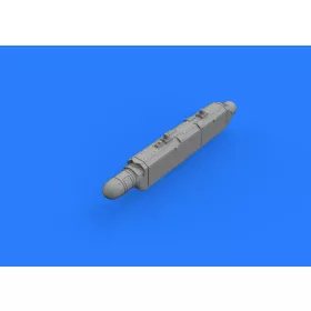   Eduard Accessories AN/ALQ-131(shallow)ECM pod - AN/ALQ-131(shallow)ECM zavarókonténer