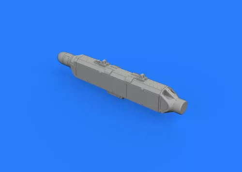 Eduard Accessories AN/ALQ-131(shallow)ECM pod - AN/ALQ-131(shallow)ECM zavarókonténer