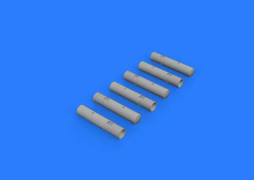 Eduard Accessories British 250lb depth charges - brit 250 fontos mélységi bombák