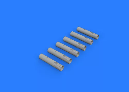 Eduard Accessories British 250lb depth charges - brit 250 fontos mélységi bombák