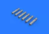 Eduard Accessories British 250lb depth charges - brit 250 fontos mélységi bombák