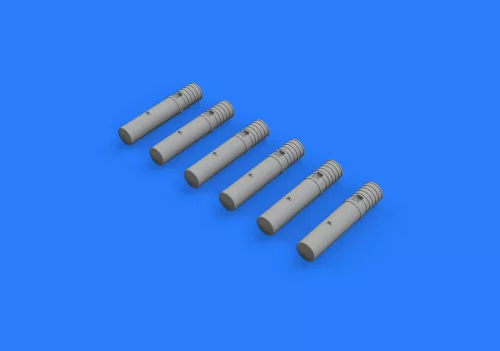 Eduard Accessories British 250lb depth charges - brit 250 fontos mélységi bombák