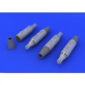   Eduard Accessories UB-16 rocket launchers for MiG-21 f.Edua - UB-16 rakétaindítók – fegyverzetkiegészítő MiG-21-hez