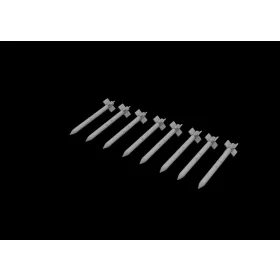   Eduard Accessories HVAR rockets - HVAR rakéták – fegyverzetkiegészítő