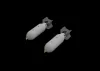Eduard Accessories US 1000lb bombs - US 1000lb bomba – bombafegyverzet-készlet