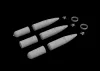 Eduard Accessories US torpedo Mk.13 - amerikai Mk.13 torpedók – 3 db