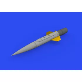 Eduard Accessories BOZ-107 pod 1/72 - külső függesztmény