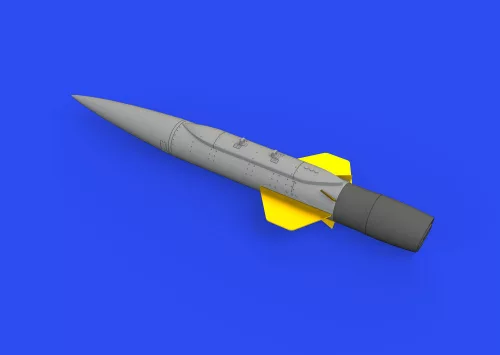 Eduard Accessories BOZ-107 pod 1/72 - külső függesztmény
