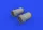 Eduard Accessories Tornado GR.1 exhaust nozzles 1/72 for EDUARD/REVELL - hajtómű-fúvócsövek