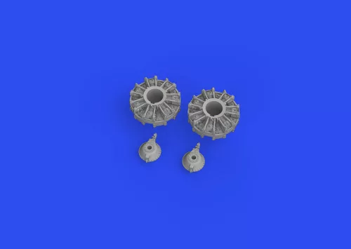 Eduard Accessories B-25J engines for EDUARD/HASEGAWA - motorkészlet