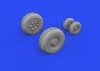 Eduard Accessories Tornado wheels for REVELL - kerékkészlet