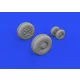 Eduard Accessories Tornado wheels for REVELL - kerékkészlet