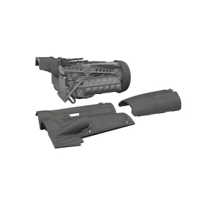   Eduard Accessories S-199 engine PRINT - 3D nyomtatott motorkészlet