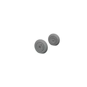 Eduard Accessories Ki-84 wheels PRINT - kerékkészlet