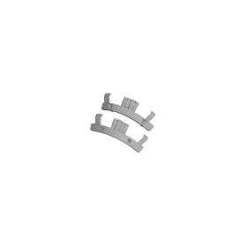   Eduard Accessories Ki-84 exhaust PRINT - 3D nyomtatott kipufogócsonkok
