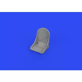   Eduard Accessories P-39Q seat PRINT 1/72 for ARMA HOBBY - 3D nyomtatott ülés