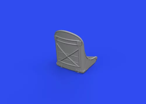 Eduard Accessories P-39Q seat PRINT 1/72 for ARMA HOBBY - 3D nyomtatott ülés