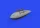 Eduard Accessories P-39Q 75gal drop tank PRINT 1/72 ARMA HOBBY - P-39Q 75gal póttartály – 3D nyomtatott