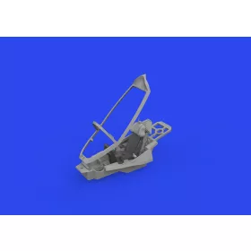   Eduard Accessories F-35A cockpit PRINT 1/72 TAMIYA - cockpitkészlet