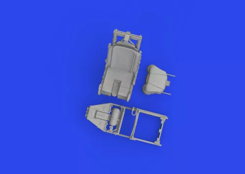 Eduard Accessories F-35A ejection seat PRINT 1/72 TAMIYA - 3D nyomtatott katapultülés