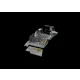 Eduard Accessories Bf 109G-2 cockpit PRINT 1/72 - cockpitkészlet