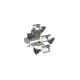   Eduard Accessories Bf 109G-5/G-6 cockpit PRINT 1/72 - cockpitkészlet