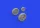 Eduard Accessories L-39 wheels PRINT 1/72 EDUARD - kerékkészlet