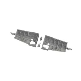   Eduard Accessories P-51D wheel bay PRINT  EDUARD - futóműakna-részletező készlet