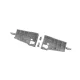 Eduard Accessories P-51D wheel bay PRINT  EDUARD - futóműakna-részletező készlet