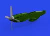 Eduard Accessories P-51D Hamilton Standard propeller PRINT - 3D nyomtatott légcsavar
