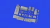 Eduard Accessories P-51D-5 cockpit PRINT - cockpitkészlet