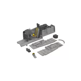 Eduard Accessories P-51D-15+ cockpit PRINT - cockpitkészlet