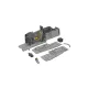 Eduard Accessories P-51D-15+ cockpit PRINT - cockpitkészlet