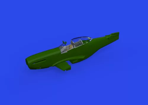 Eduard Accessories P-51D-15+ cockpit PRINT - cockpitkészlet