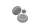 Eduard Accessories P-51D wheels diamond tread 2 1/72 - kerékkészlet