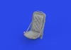 Eduard Accessories P-51D seat PRINT - 3D nyomtatott ülés