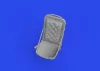 Eduard Accessories P-51D seat PRINT - 3D nyomtatott ülés