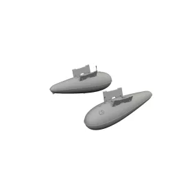   Eduard Accessories P-51D 110gal fuel tanks PRINT 1/72 - 3D nyomtatott póttartály-készlet