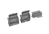 Eduard Accessories MiG-21 wheel bays PRINT - futóműakna-részletező készlet