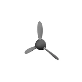   Eduard Accessories Bf 109G-10/K-4 propeller - Bf 109G-10/K-4 légcsavar