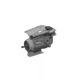   Eduard Accessories Bf 109G-10 Mtt Regensburg engine PRINT   EDUARD - 3D nyomtatott motorkészlet