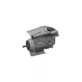   Eduard Accessories Bf 109G-10 Erla engine PRINT  EDUARD - 3D nyomtatott motorkészlet
