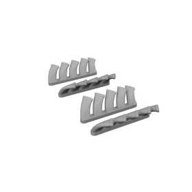   Eduard Accessories Mosquito exhaust stacks PRINT  TAMIYA - Mosquito – 3D nyomtatott kipufogócsonkok