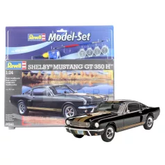   Revell Model Set Shelby Mustang GT 350 H 1:24 autó makett 67242R