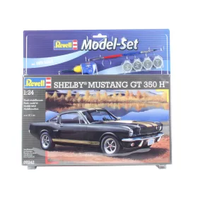   Revell Model Set Shelby Mustang GT 350 H – 1:24 autó makett