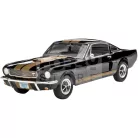 Revell Model Set Shelby Mustang GT 350 H 1:24 autó makett 67242R